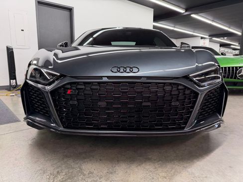 Used 2022 Audi R8 V10 performance w/ R8 Performance Design Package AWD/4WD image 5