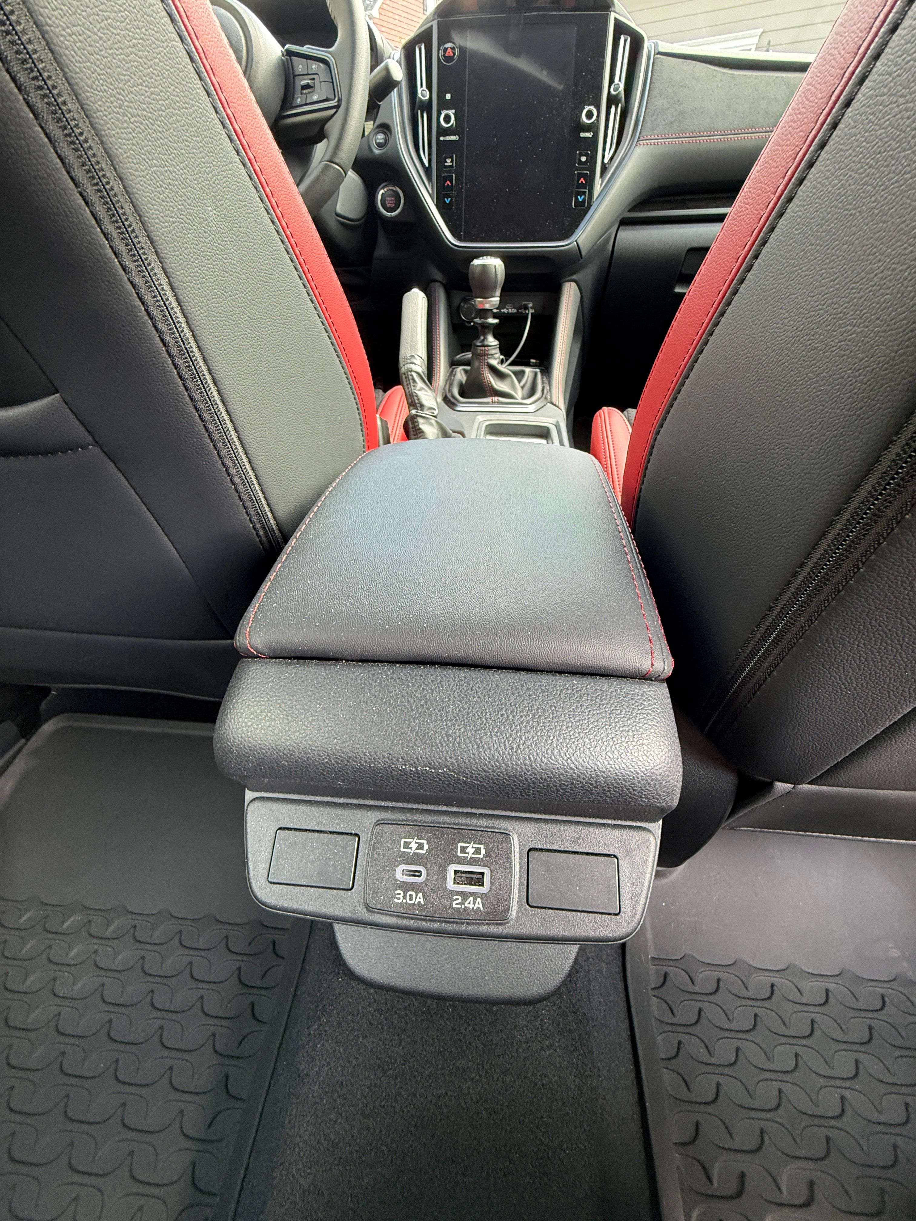 Used 2025 Subaru WRX Limited w/ Popular Package #2A AWD/4WD image 14