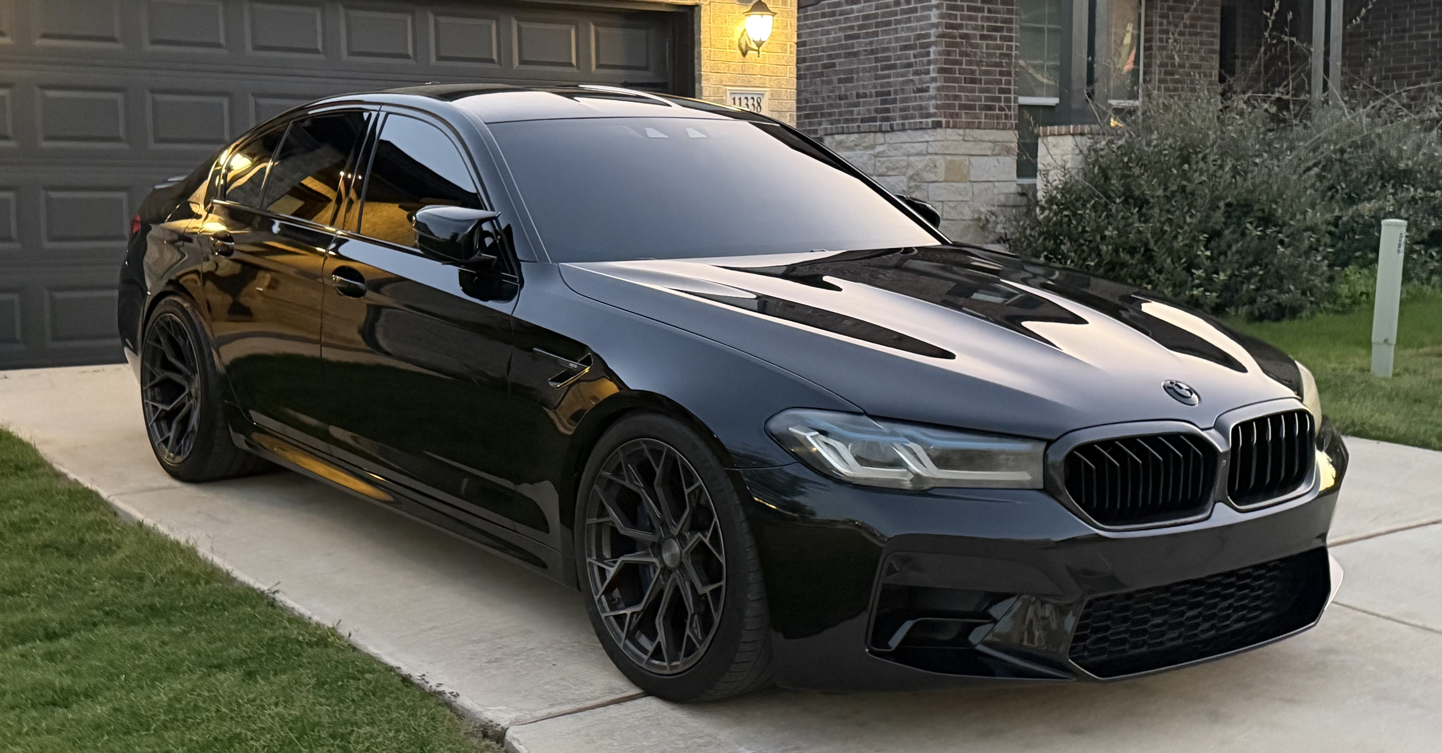 Used 2020 BMW M5 w/ Executive Package AWD/4WD image 9