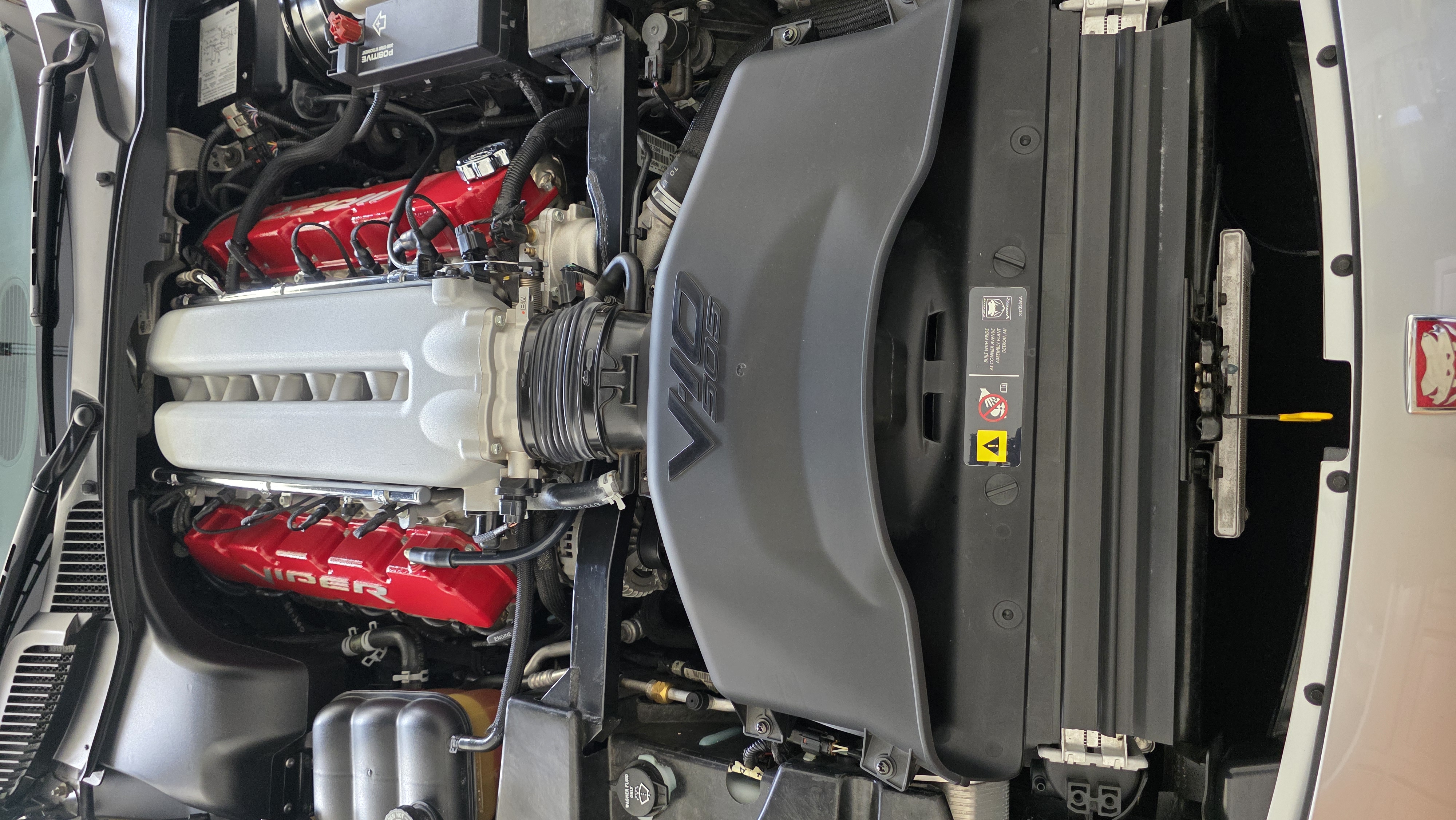 Used 2005 Dodge Viper SRT-10 w/ Mamba Edition Group RWD image 12