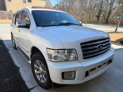 Used 2006 INFINITI QX56 4WD image 2