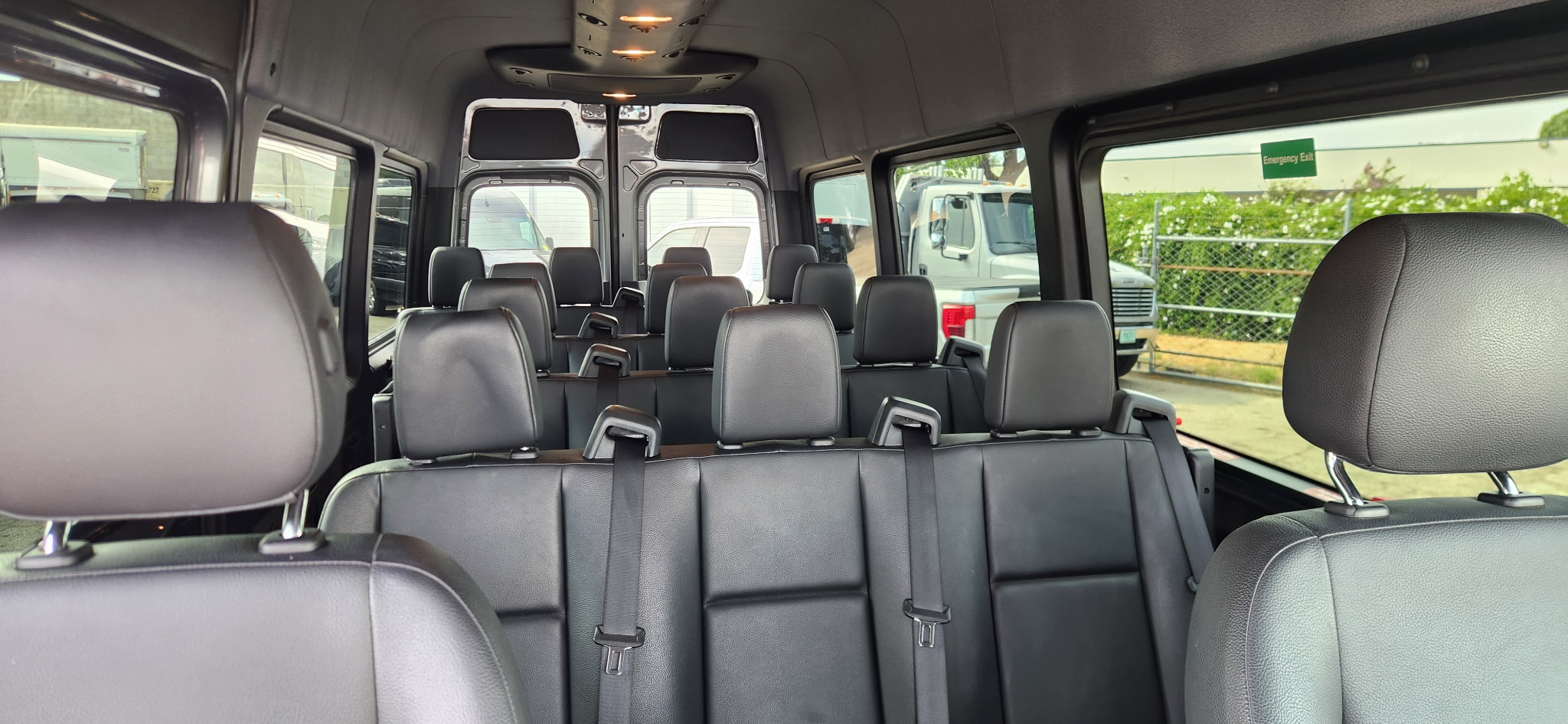 Used 2019 Mercedes-Benz Sprinter 2500 image 8