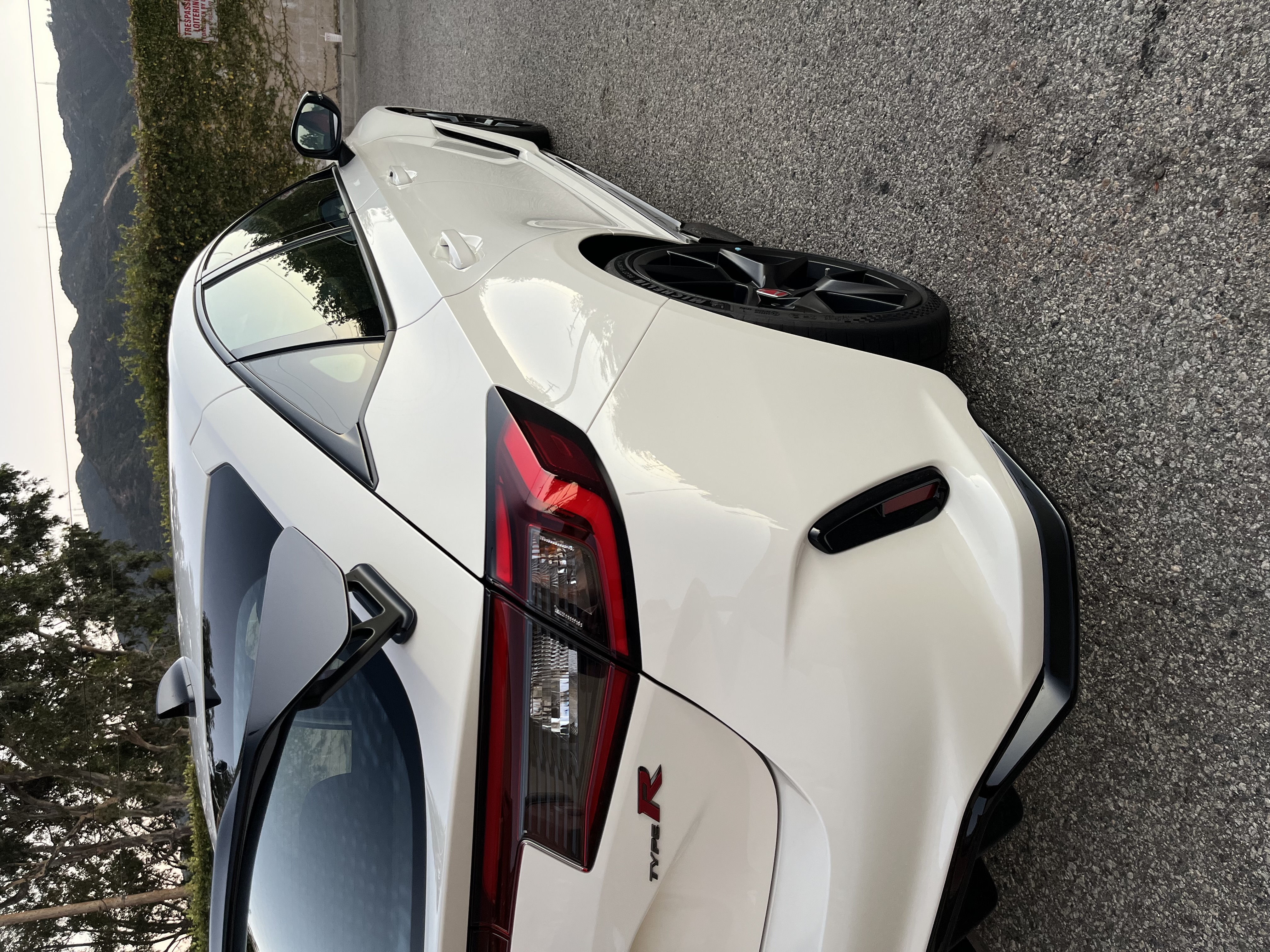 Used 2024 Honda Civic Type R image 8