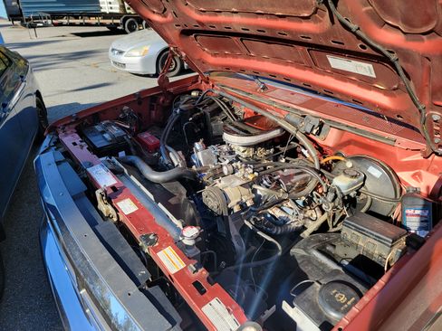 Used 1995 Ford F150 2WD Regular Cab image 6