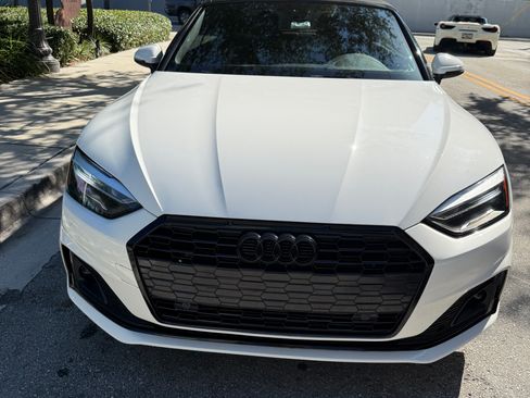 Used 2022 Audi A5 2.0T Premium image 2