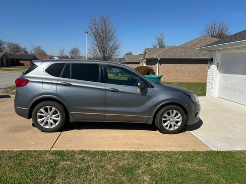 Used 2020 Buick Envision Preferred image 10