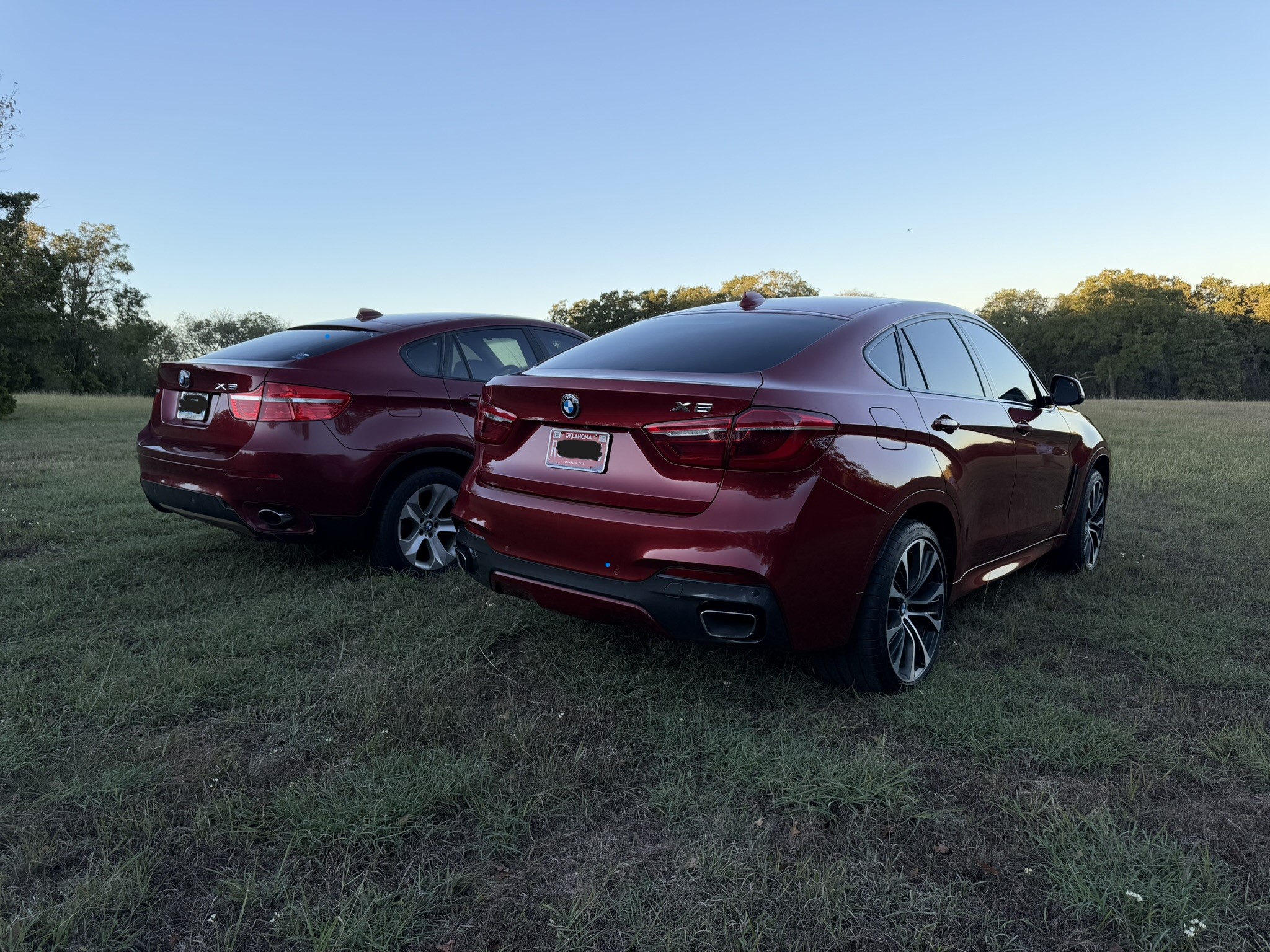 Used 2018 BMW X6 xDrive35i AWD/4WD image 12
