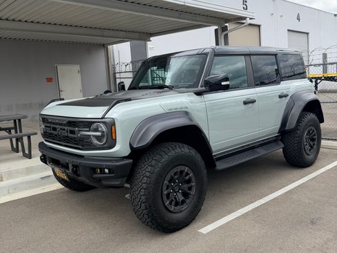 Used 2024 Ford Bronco Raptor AWD/4WD image 4