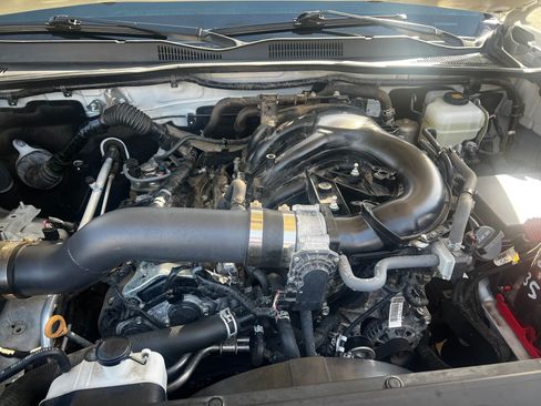 Used 2020 Toyota Tacoma TRD Pro AWD/4WD image 2