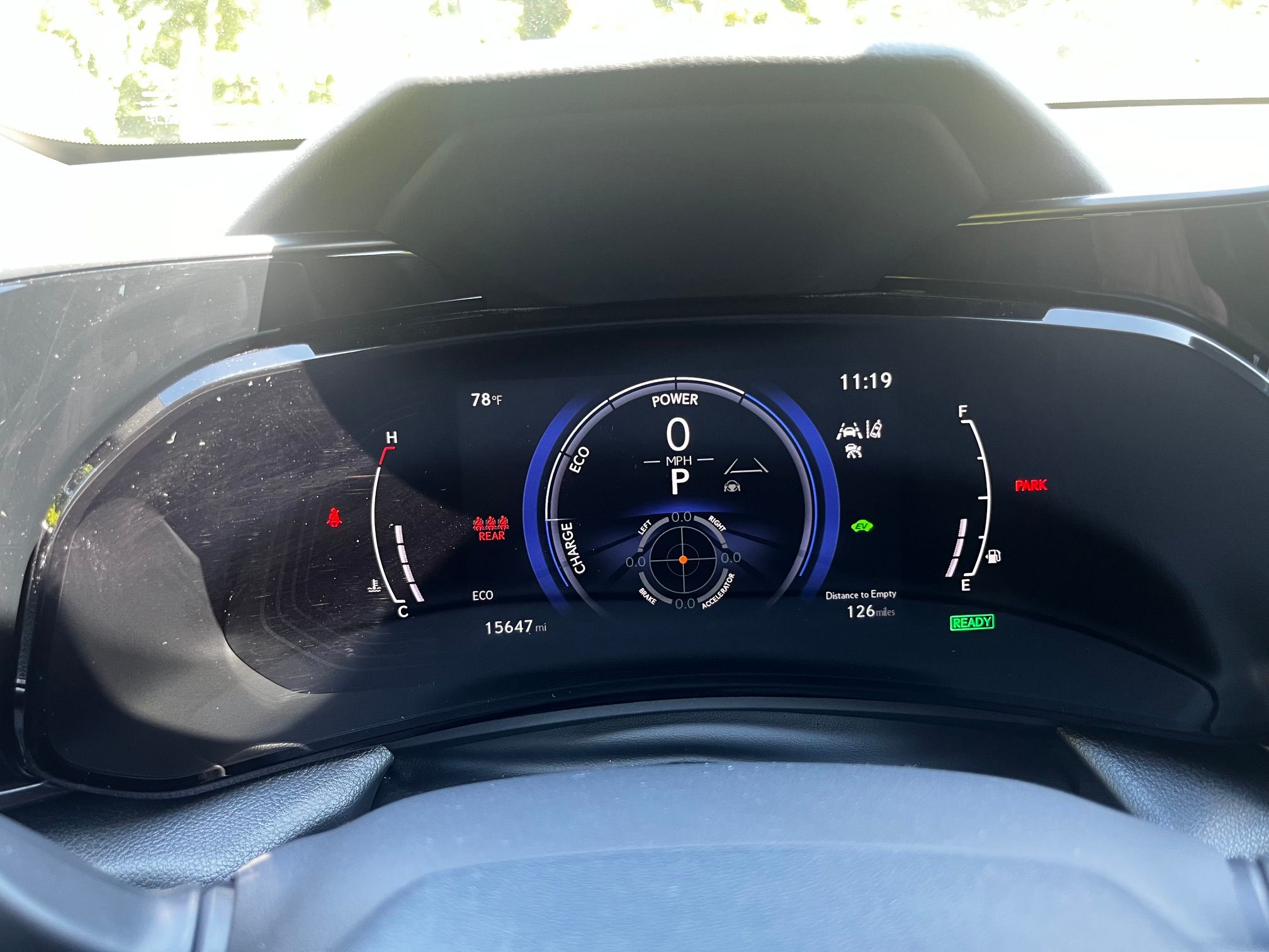 Used 2024 Lexus NX 350h AWD w/ Vision Package image 15