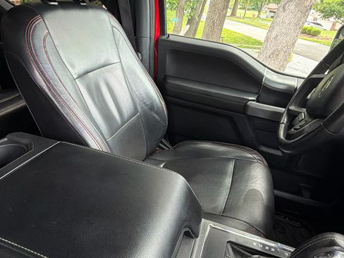 Used 2017 Ford F150 XLT w/ Equipment Group 302A Luxury AWD/4WD image 15