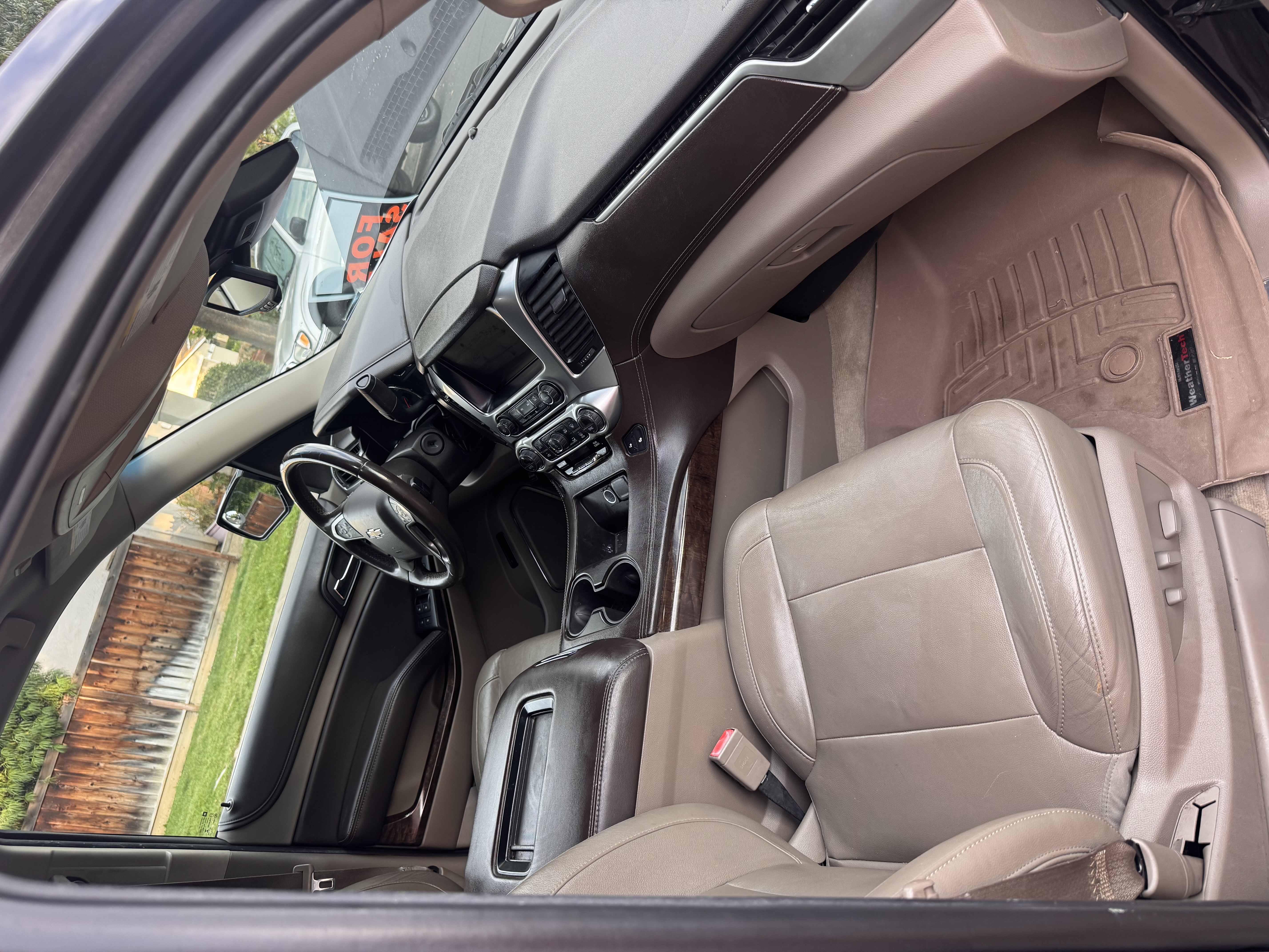 Used 2015 Chevrolet Tahoe LT AWD/4WD image 4
