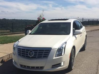 Used 2013 Cadillac XTS Luxury w/ Driver Awareness Package