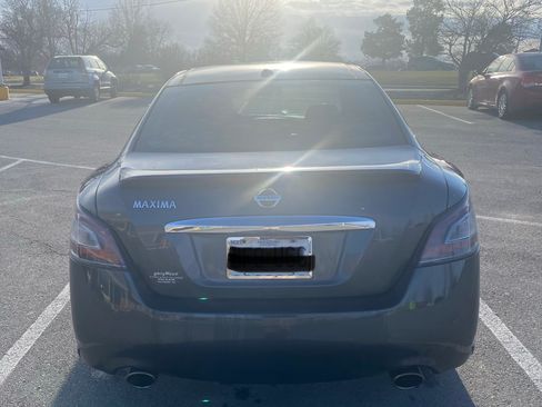 Used 2012 Nissan Maxima 3.5 SV w/ Premium Pkg image 5
