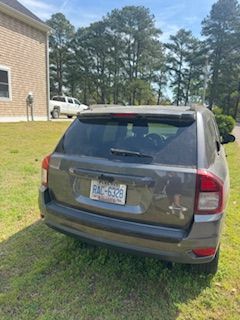 Used 2015 Jeep Compass Sport w/ Power Value Group FWD image 8