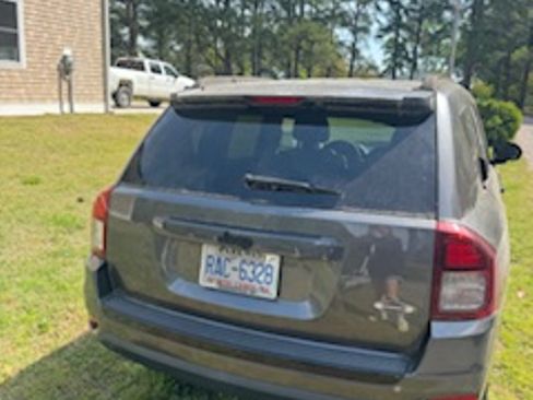 Used 2015 Jeep Compass Sport w/ Power Value Group image 8