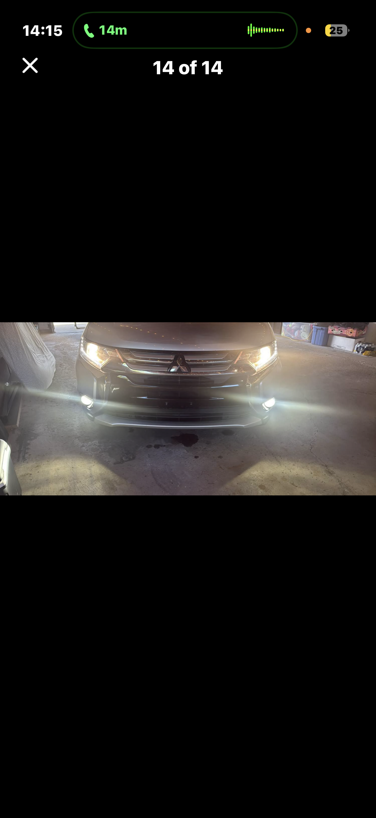 Used 2017 Mitsubishi Outlander SE AWD/4WD image 15