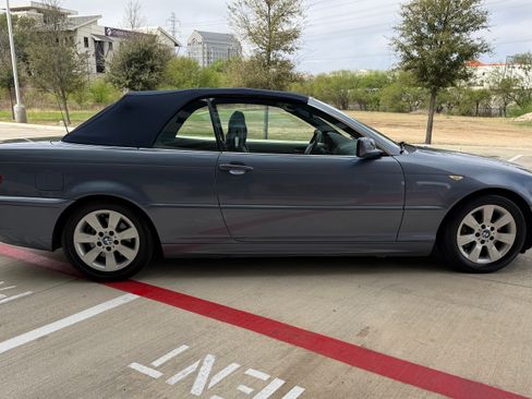 Used 2005 BMW 325Ci Convertible image 5