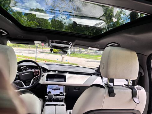 Used 2021 Land Rover Range Rover Velar R-Dynamic S AWD/4WD image 6