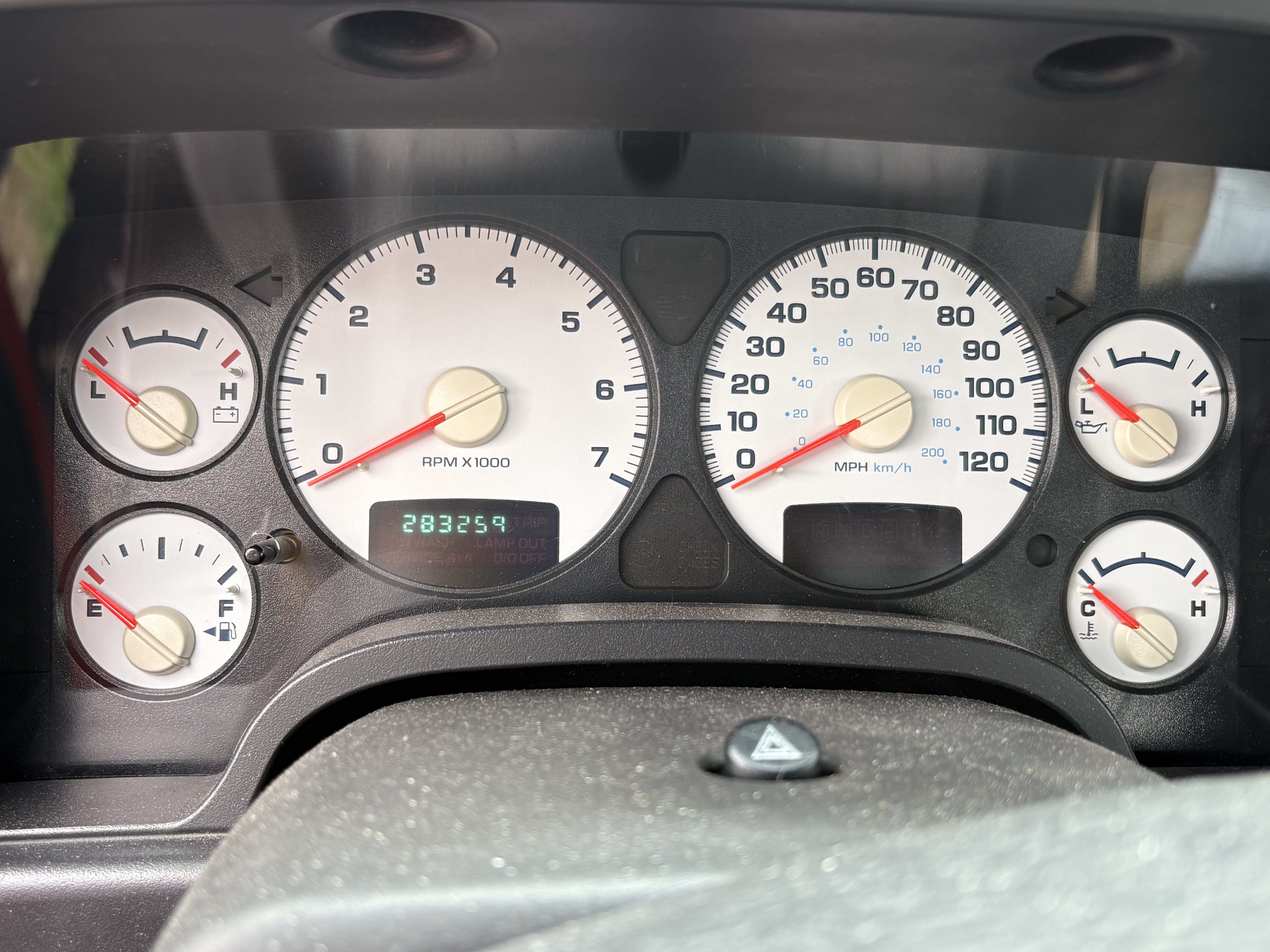 Used 2003 Dodge Ram 1500 Truck SLT AWD/4WD image 10