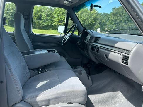 Used 1995 Ford F350 4x4 Crew Cab image 6