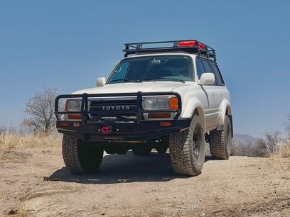 Used 1994 Toyota Land Cruiser