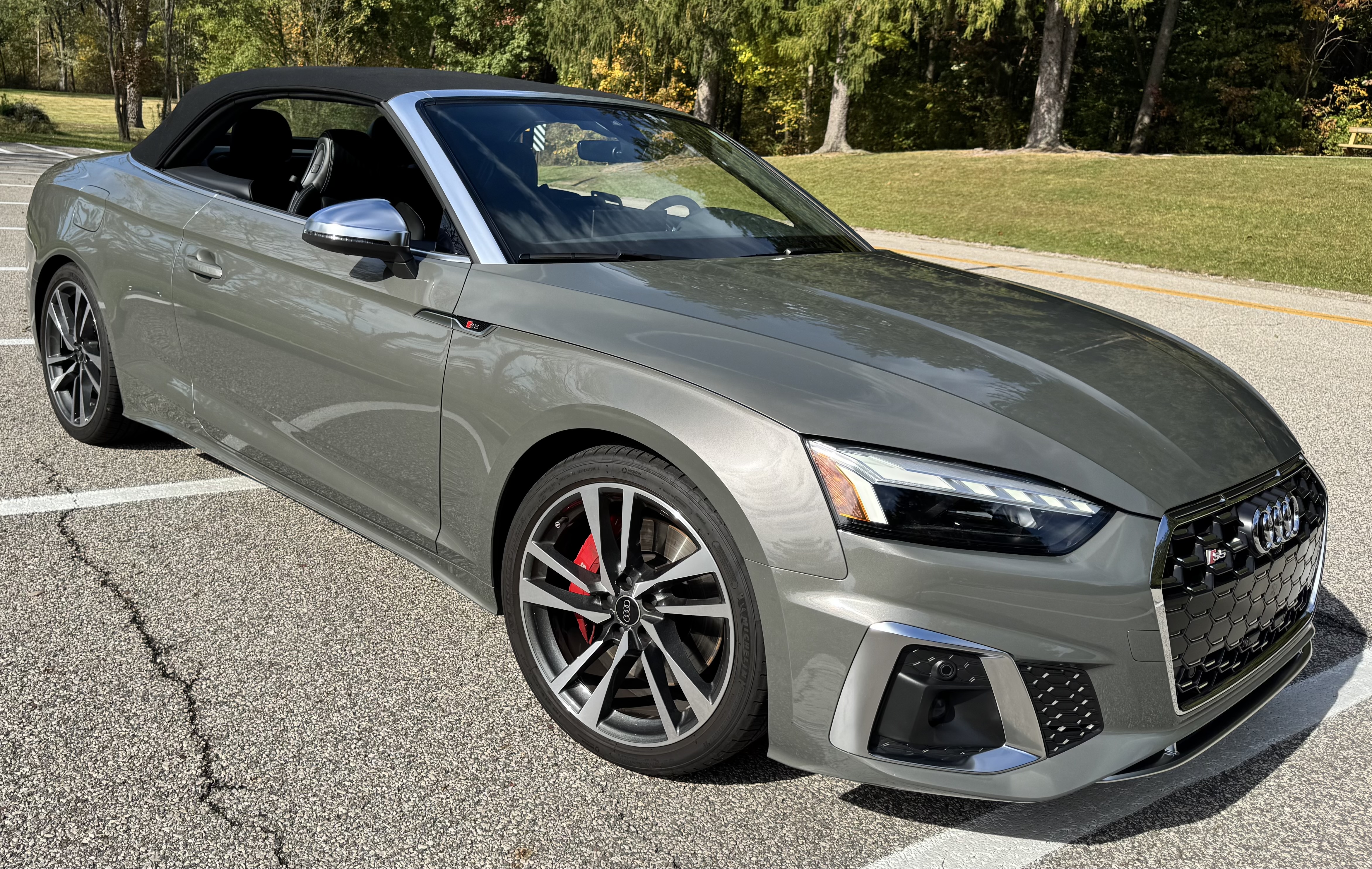 Used 2024 Audi S5 Premium Plus w/ Premium Plus Package AWD/4WD image 5