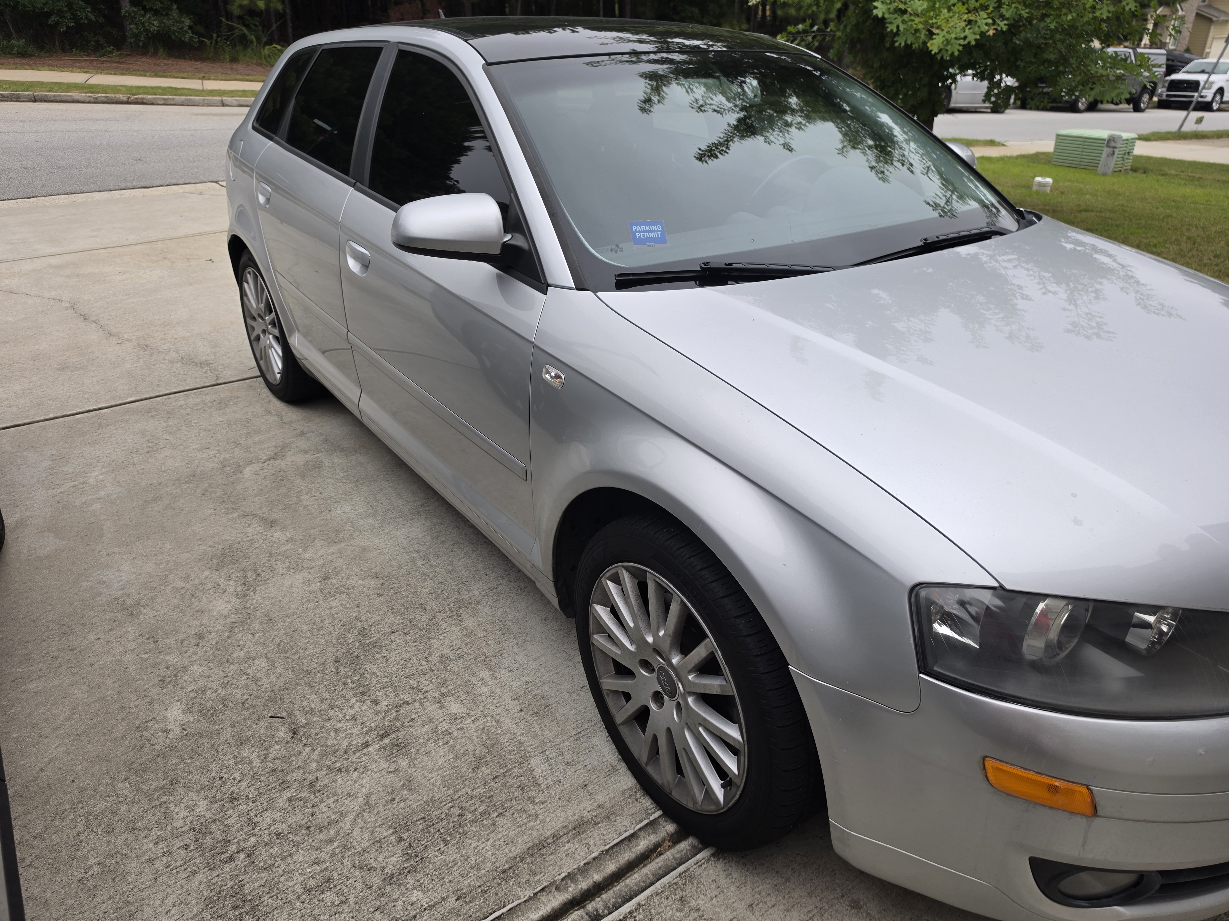 Used 2007 Audi A3 2.0T FWD image 4