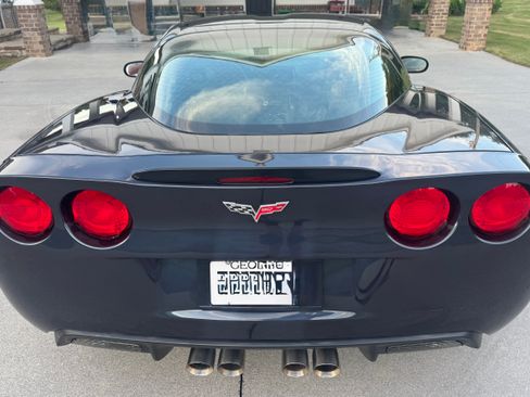 Used 2013 Chevrolet Corvette Grand Sport w/ 3LT Preferred Equipment Group RWD image 5