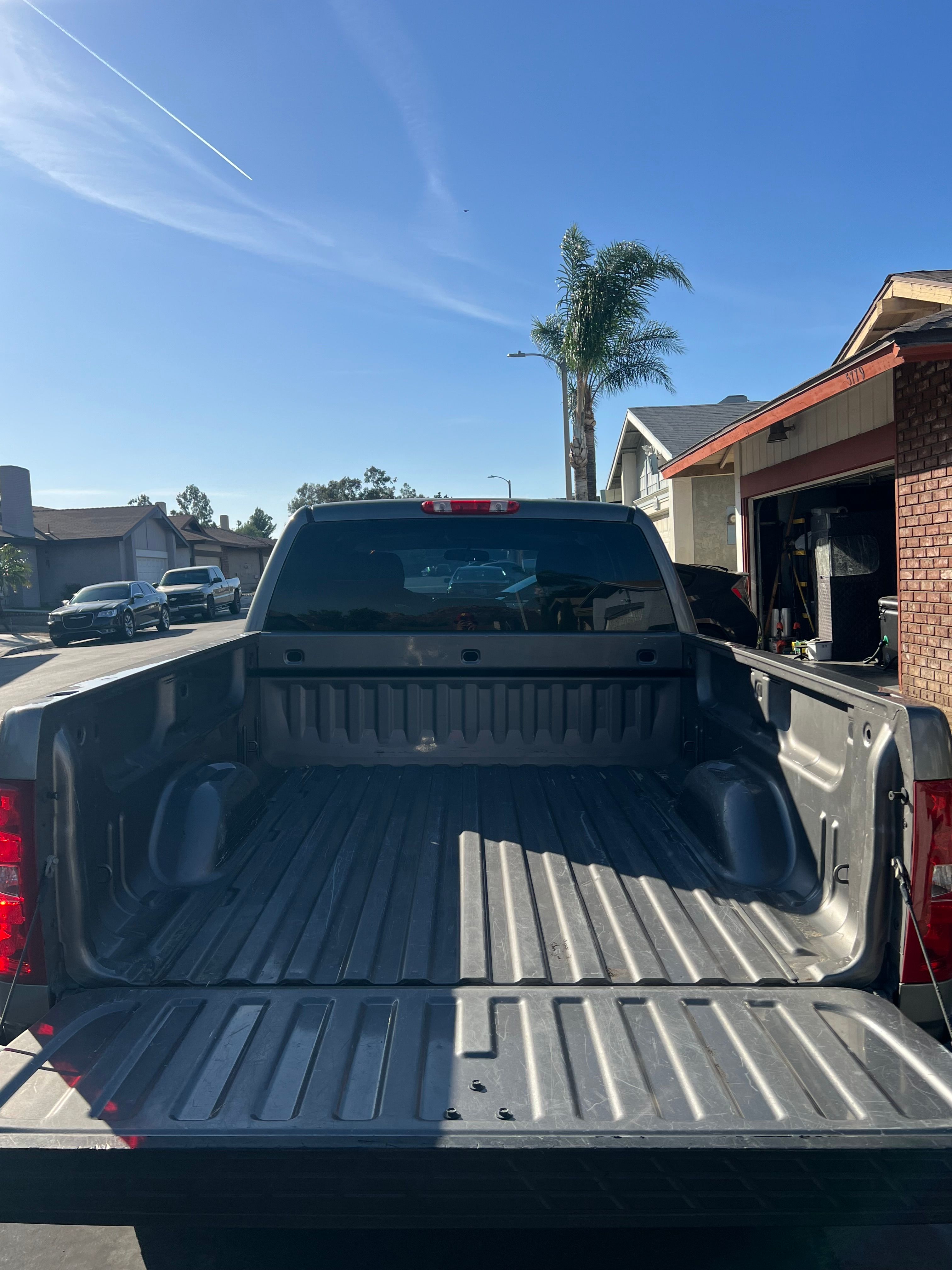 Used 2013 Chevrolet Silverado 1500 W/T RWD image 8