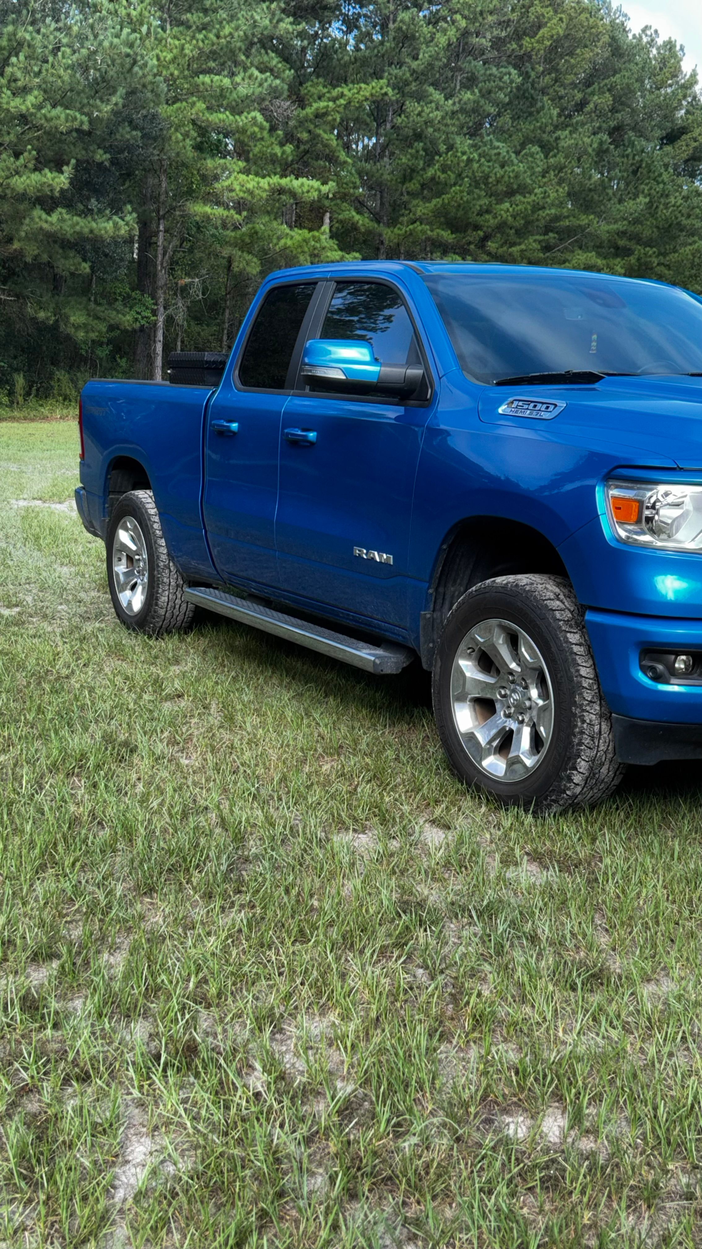 Used 2022 RAM 1500 Big Horn AWD/4WD image 4