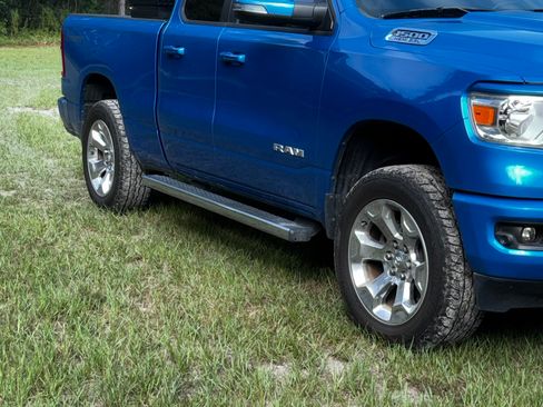 Used 2022 RAM 1500 Big Horn AWD/4WD image 4
