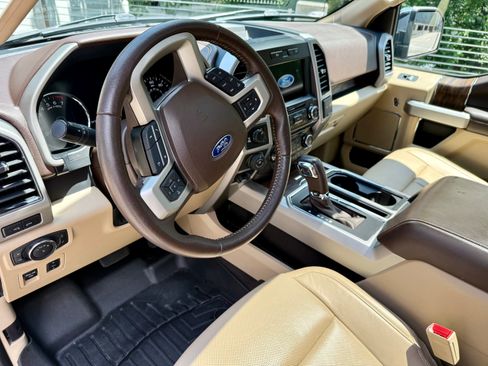 Used 2018 Ford F150 Lariat AWD/4WD image 24