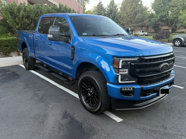 Used 2020 Ford F250 Lariat AWD/4WD image 2