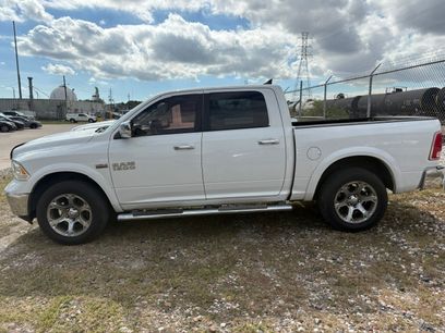 Used 2014 RAM 1500 Laramie
