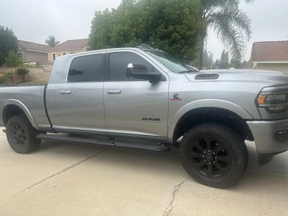 Used 2020 RAM 3500 Laramie
