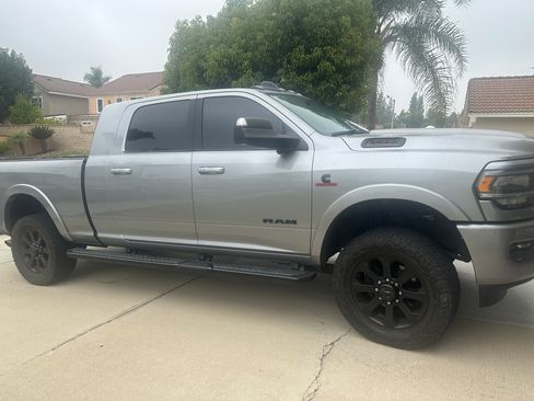 Used 2020 RAM 3500 Laramie image 1