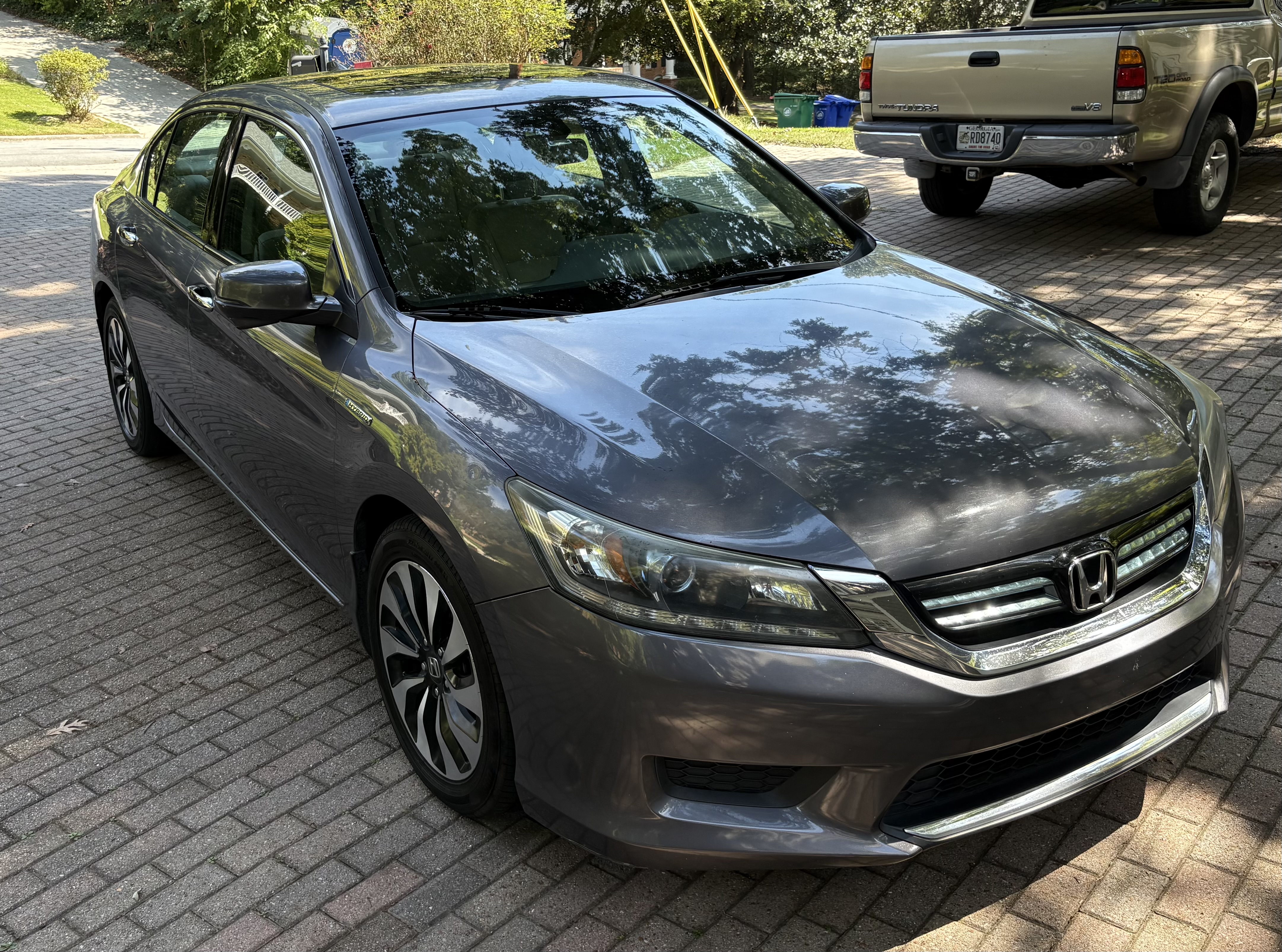 Used 2014 Honda Accord EX-L image 2
