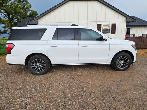 Used 2020 Ford Expedition Max Limited w/ Equipment Group 301A image 1