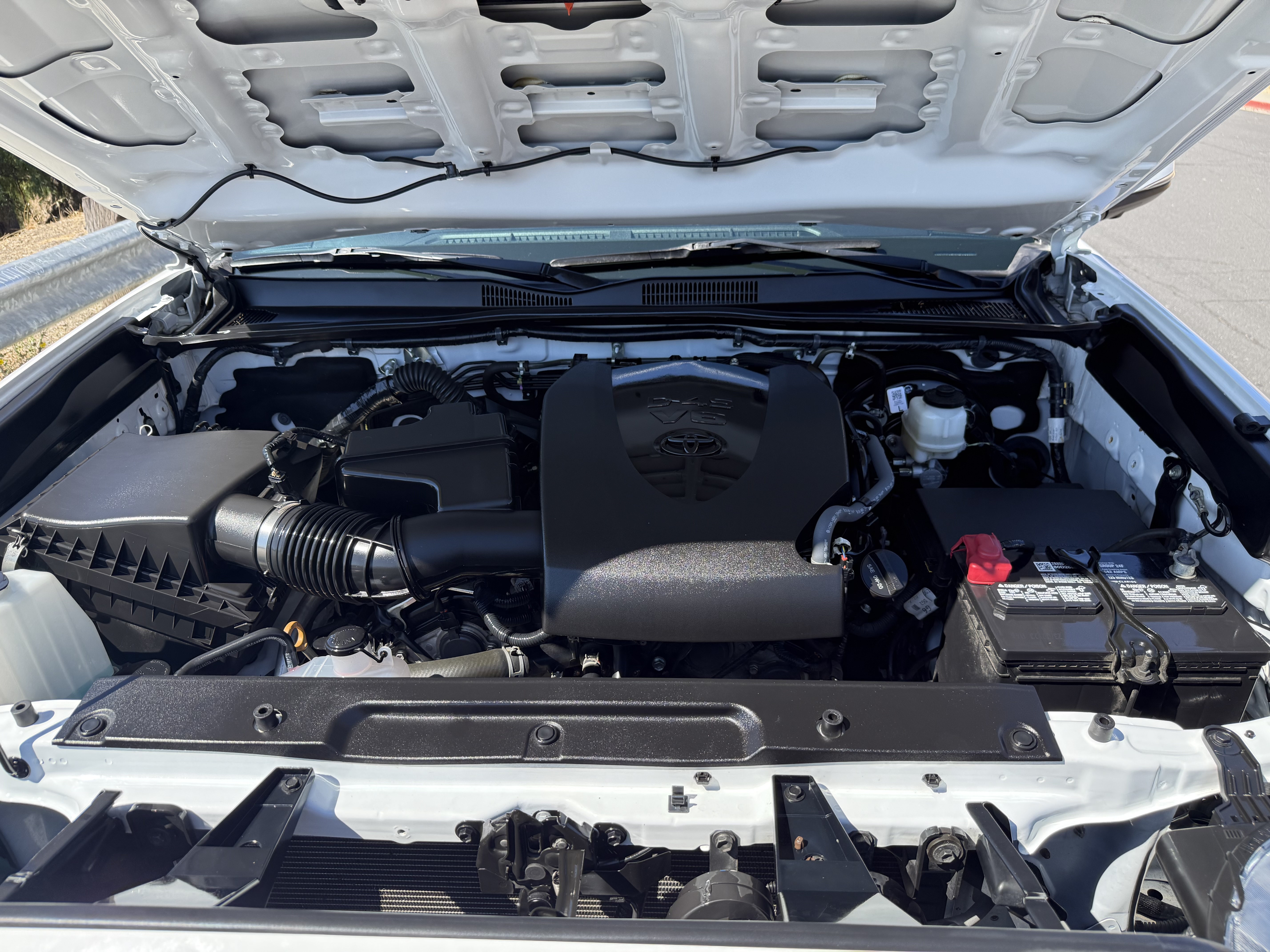 Used 2023 Toyota Tacoma TRD Sport w/ Advanced Technology Package AWD/4WD image 22