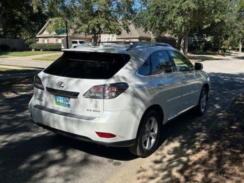 Used 2010 Lexus RX 350 350 Sport Utility 4D image 1