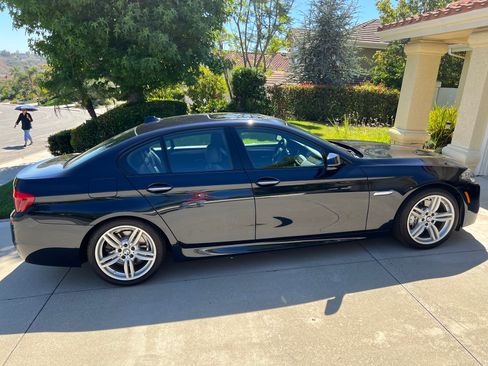 Used 2016 BMW 535i Sedan image 10