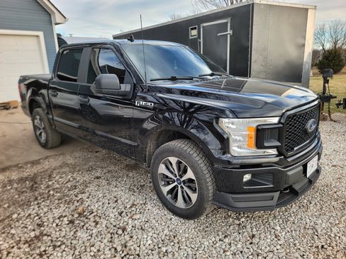 Used 2020 Ford F150 XL w/ Equipment Group 101A Mid image 9