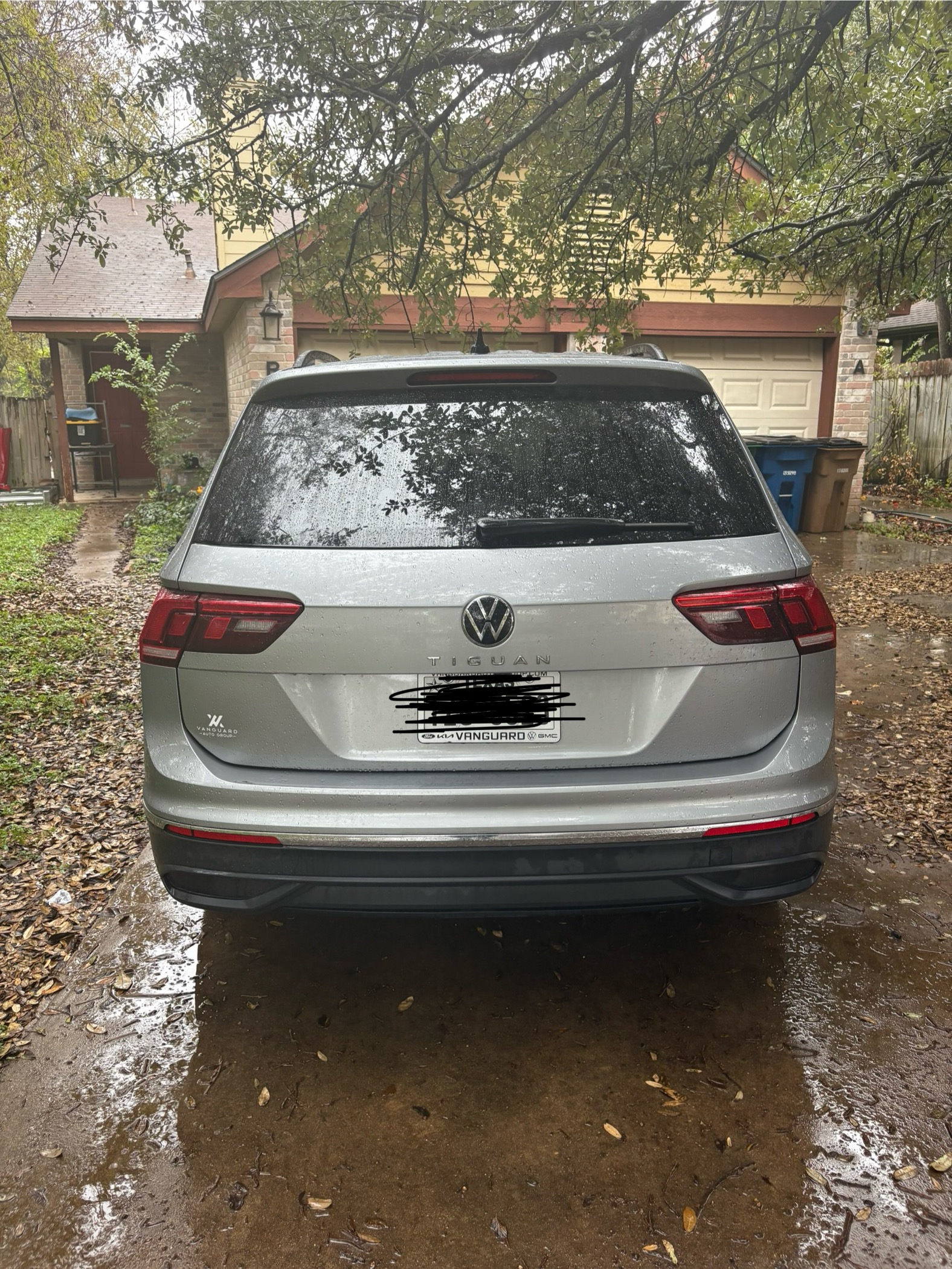 Used 2024 Volkswagen Tiguan S FWD image 5
