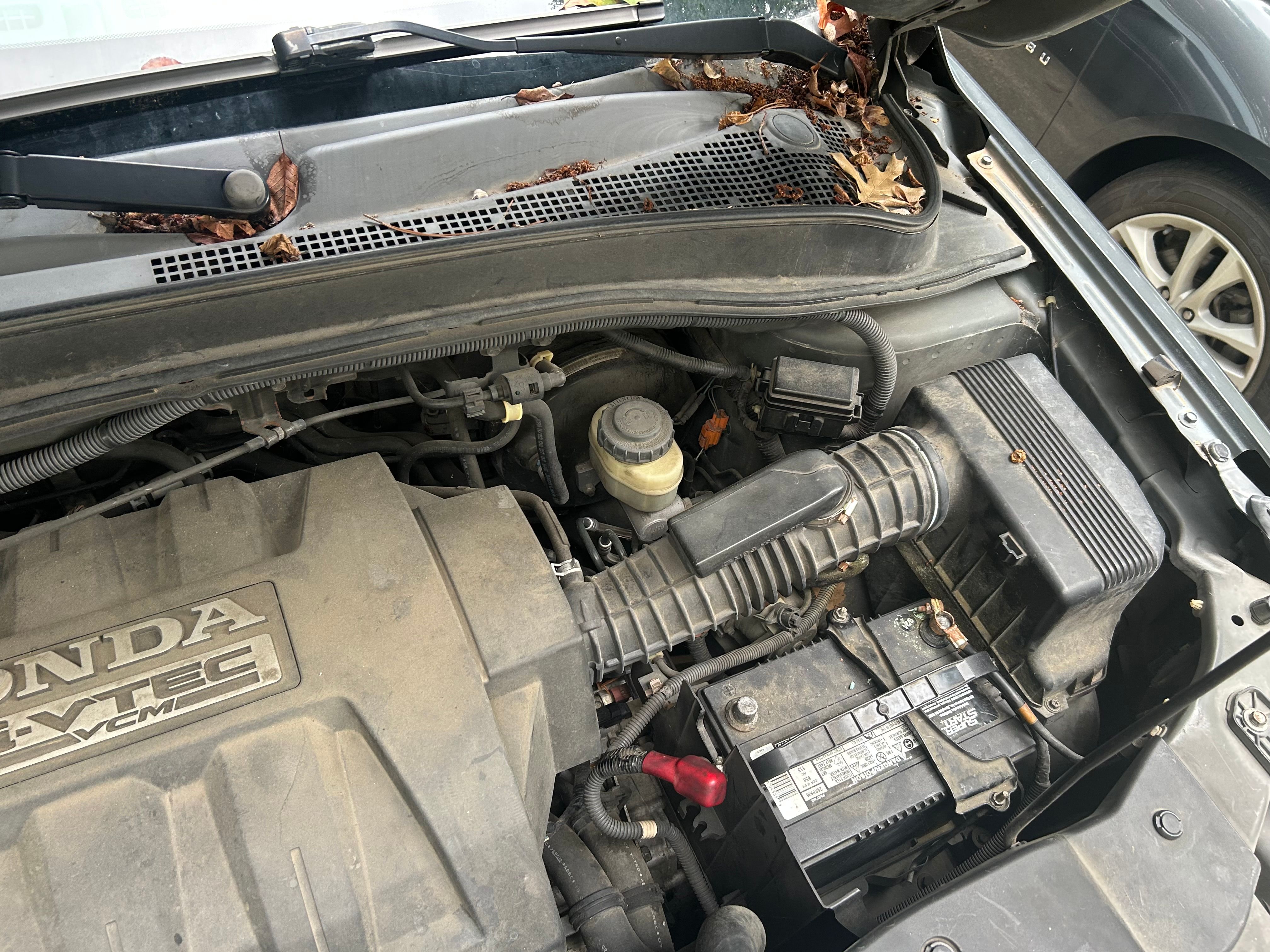 Used 2008 Honda Pilot VP image 10