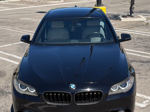 Used 2015 BMW 535i Sedan image 23