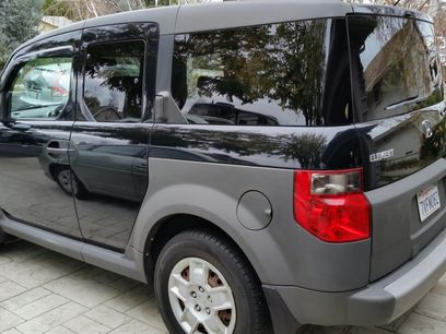 Used 2005 Honda Element LX
