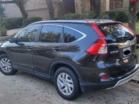Used 2016 Honda CR-V EX-L image 5