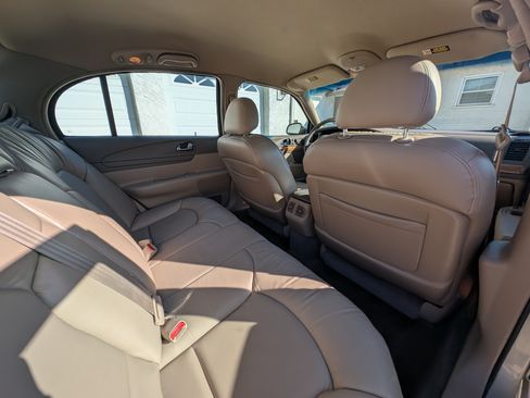 Used 1999 Lincoln Continental image 20