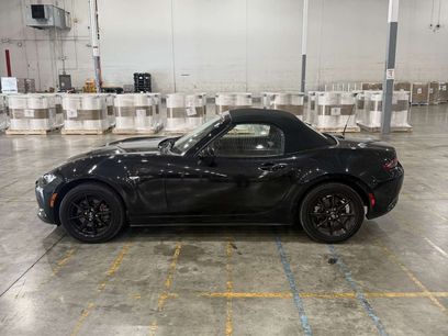 Used 2021 MAZDA MX-5 Miata Sport